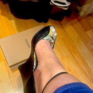 Missoni shoes